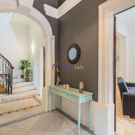 Spacious 4-Bedrooms Townhouse In Tas-Sliema Bagian luar foto