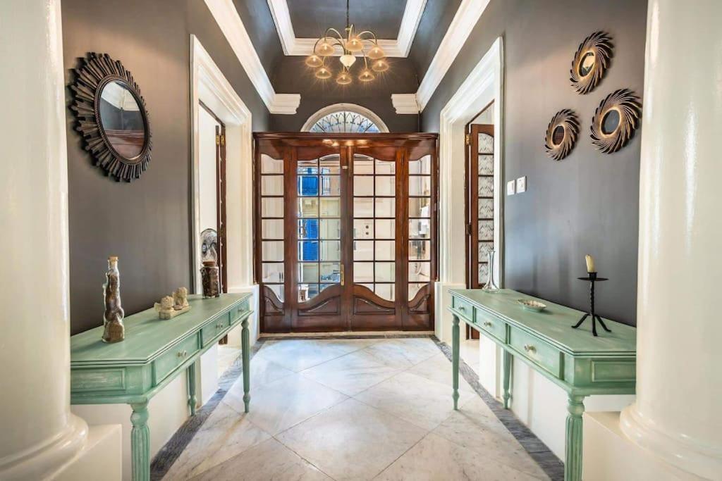 Spacious 4-Bedrooms Townhouse In Tas-Sliema Bagian luar foto