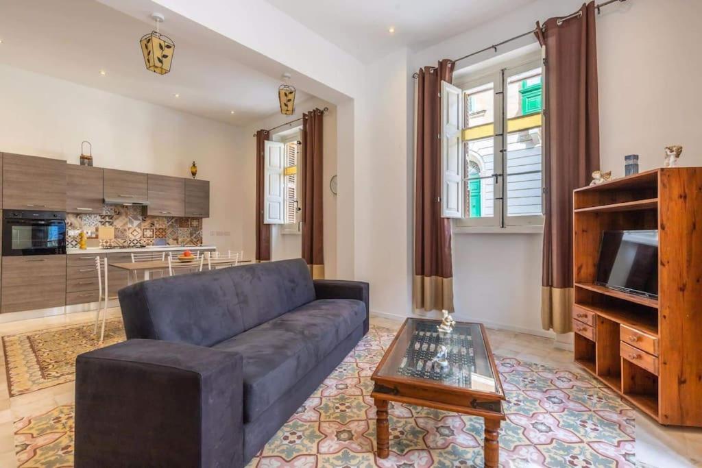 Spacious 4-Bedrooms Townhouse In Tas-Sliema Bagian luar foto